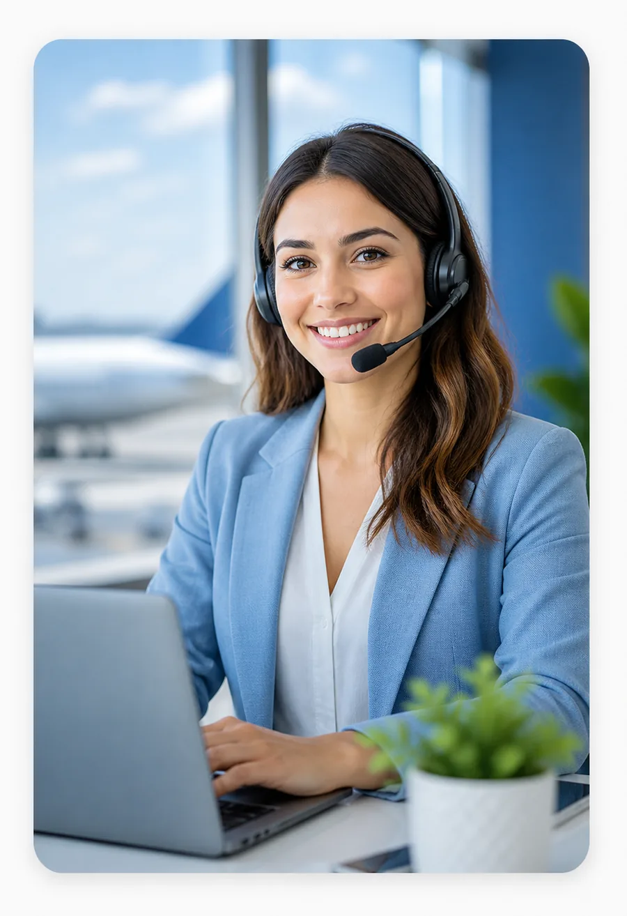 Fos Travel Deals travel support specialist